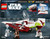 LEGO 75333 Star Wars Obi-Wan Kenobi's Jedi Star fighter Set