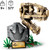 LEGO 76964 Jurassic World Dinosaur Fossils: T. rex Skull Toy