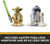 LEGO 75360 Star Wars Yoda's Jedi Starfighter Set with R2-D2