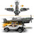 LEGO 77012 Indiana Jones Fighter Plane Chase with Toy Car
