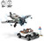 LEGO 77012 Indiana Jones Fighter Plane Chase with Toy Car