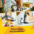 LEGO 31165 Creator 3in1 Wild Animals: Panda Family Toy Set