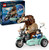 LEGO 76443 Harry Potter Hagrid & Harry's Motorcycle Ride