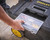 Stanley Pro Mobile Plastic Tool Box With Removable Organiser 1-97-503
