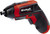 Einhell TE-SD 3,6/1 Li 3.6V 1 x 1.5Ah Li-Ion Power X-Change Cordless Screwdriver