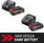 Einhell 18V 2.5Ah Lithium-Ion Battery and Charger Set, Power X-Change Battery Starter Kit