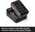 Einhell 18V 2.5Ah Lithium-Ion Battery and Charger Set, Power X-Change Battery Starter Kit