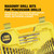 DeWalt DT71563-QZ Multi-purpose Drill bit set 100pc