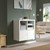 Ikea Kallax Insert with 1 shelf