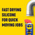 WD-40 Specialist Silicone Lubricant Spray, Smart Straw, All-Weather, 400ml