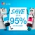 Epson EcoTank 102 Genuine Multipack Ink Bottles