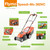 Flymo Speedi-mo 360VC Electric Wheeled Rotary Lawnmower