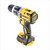 Dewalt DCD796N 18v XR Li-Ion Brushless Compact Combi Hammer Drill Body Only