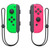 Joy-Con Pair - Neon Green/Neon Pink, Neon Red/Neon Blue, Purple/Orange, Blue/Yellow Nintendo Switch
