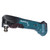 Makita DTM51Z Cordless 18 V Li-ion Oscillating Multi-Cutter