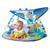 Disney Baby Mr. Ray Ocean Lights Activity Gym & Play Mat