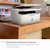 HP Laserjet Pro M28A All in One Laser Printer
