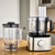 Kenwood MultiPro Compact FDM302SS Food Processor