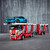 LEGO 42098 Technic Car Transporter 2 in 1 Truck Set