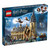 LEGO Harry Potter  2 Set Bundle - Hogwarts Great Hall Castle,  Express Train, Whomping Willow, Castle Clock Tower