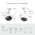 EZVIZ Full HD 1080p Wi-Fi Outdoor Smart Home Security Camera CTQ3W
