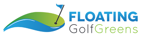 Floating Golf Green