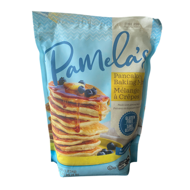 Pamela's Baking Pancake Mix lbs