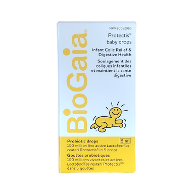 BioGaia Protectis Infant Colic Relief Probiotic Drops - Good N' Natural