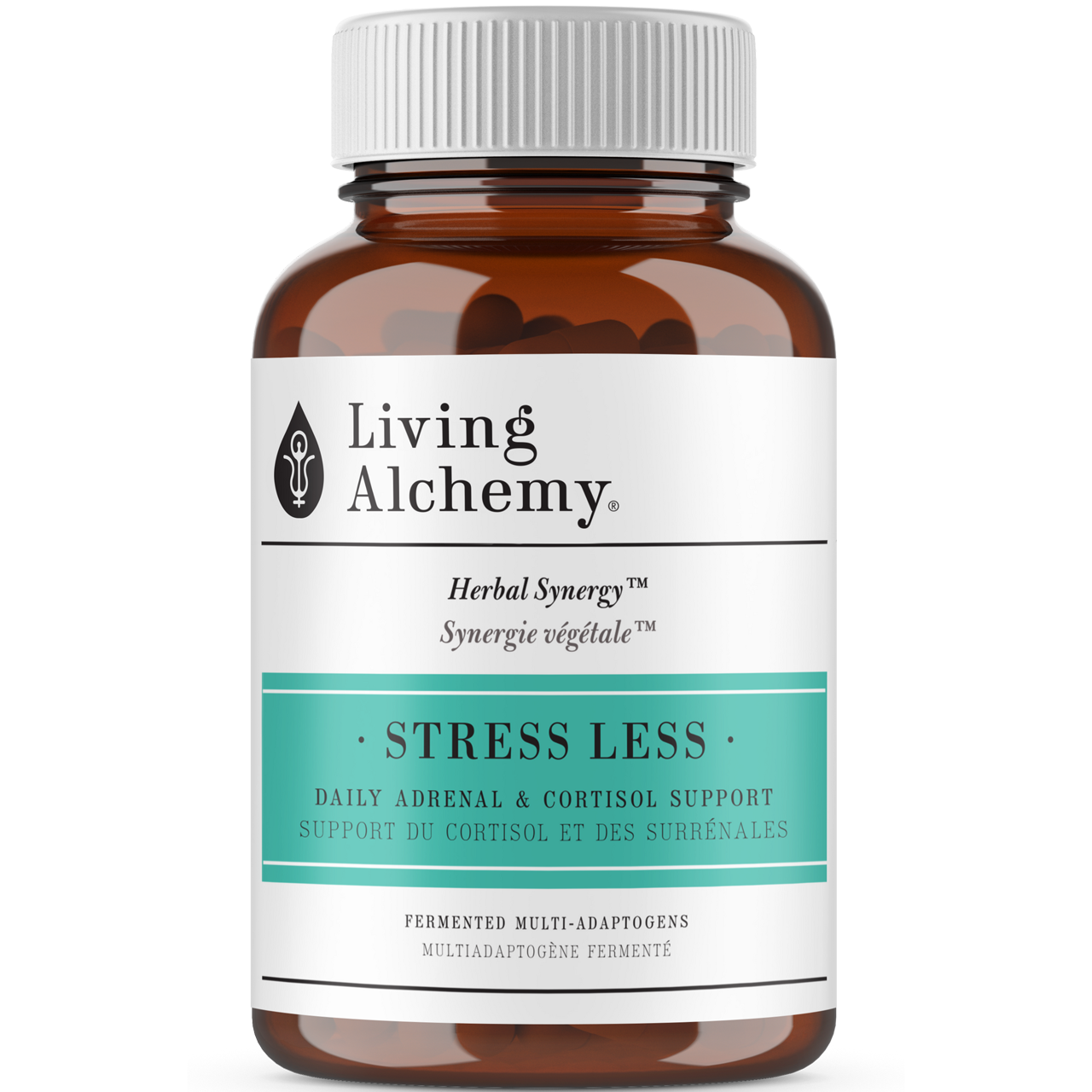 Stress & Anxiety Relief Tablets - Stress Support - Solgar