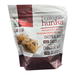 heavenly hunks Oatmeal Dark Chocolate Chunks