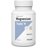 Trophic Chelazome Magnesium Bisglycinate Capsules