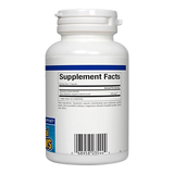 Natural Factors WellBetX Berberine - back of product