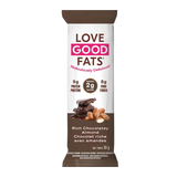 Love Good Fats - Rich Chocolatey Almond Flavour Snack Bar New Look