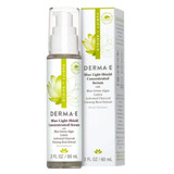 Derma E Purify + Shield Blue Light Shield Concentrated Serum with Blue Green Algae, Lutein, Activated Charcoal and Ginseng Root Extract.