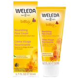 Weleda Baby Nourishing Face Cream - front of product