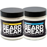 Beard & Braun Beard Cream - both scents