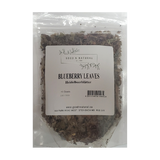 Good n Natural - Blueberry Leaves (Heidelbeerblatter) Dry Herb