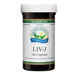 Nature's Sunshine LIV-J 100 capsules
