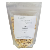 Good n Natural - Raw Cashews