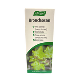 A. Vogel Bronchosan Cough Remedy - new UPDATED packaging look - this is the same product pictured in photo #2 - just a new UPDATED packaging look