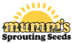 Mumm's Sprouting Seeds