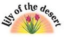 Lily of the Desert