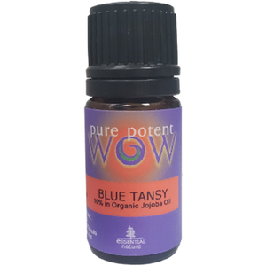 Pure Potent WOW Blue Tansy 10% Essential Oil Blend | 5 ml