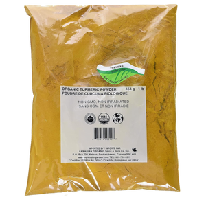 Splendor Garden Organic Turmeric Powder Splendor Garden Organic Turmeric Powder