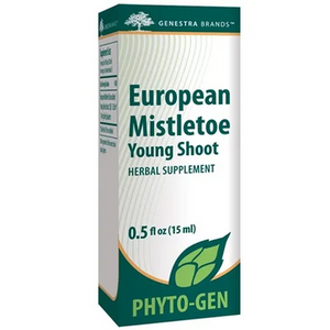 Genestra Phyto-Gen European Mistletoe Young Shoot Herbal Formula | 15mL Genestra Phyto-Gen European Mistletoe Young Shoot Herbal Formula | 15mL