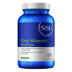 SISU Only Minerals Capsules SISU Only Minerals Capsules