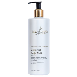 Eco Sonya Coconut Body Milk | 375ml Eco Sonya Coconut Body Milk | 375ml