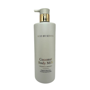 Eco Sonya Coconut Body Milk | 375ml