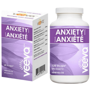 Veeva Anxiety Formula Various Sizes Veeva Anxiety Formula Various Sizes