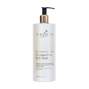 Eco Sonya Coconut Mint Body Wash | 500ml Eco Sonya Coconut Mint Body Wash | 500ml